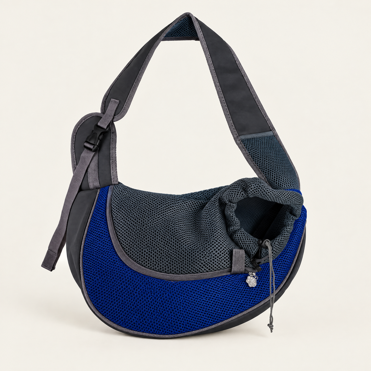 The Naldova Sling in Cobalt