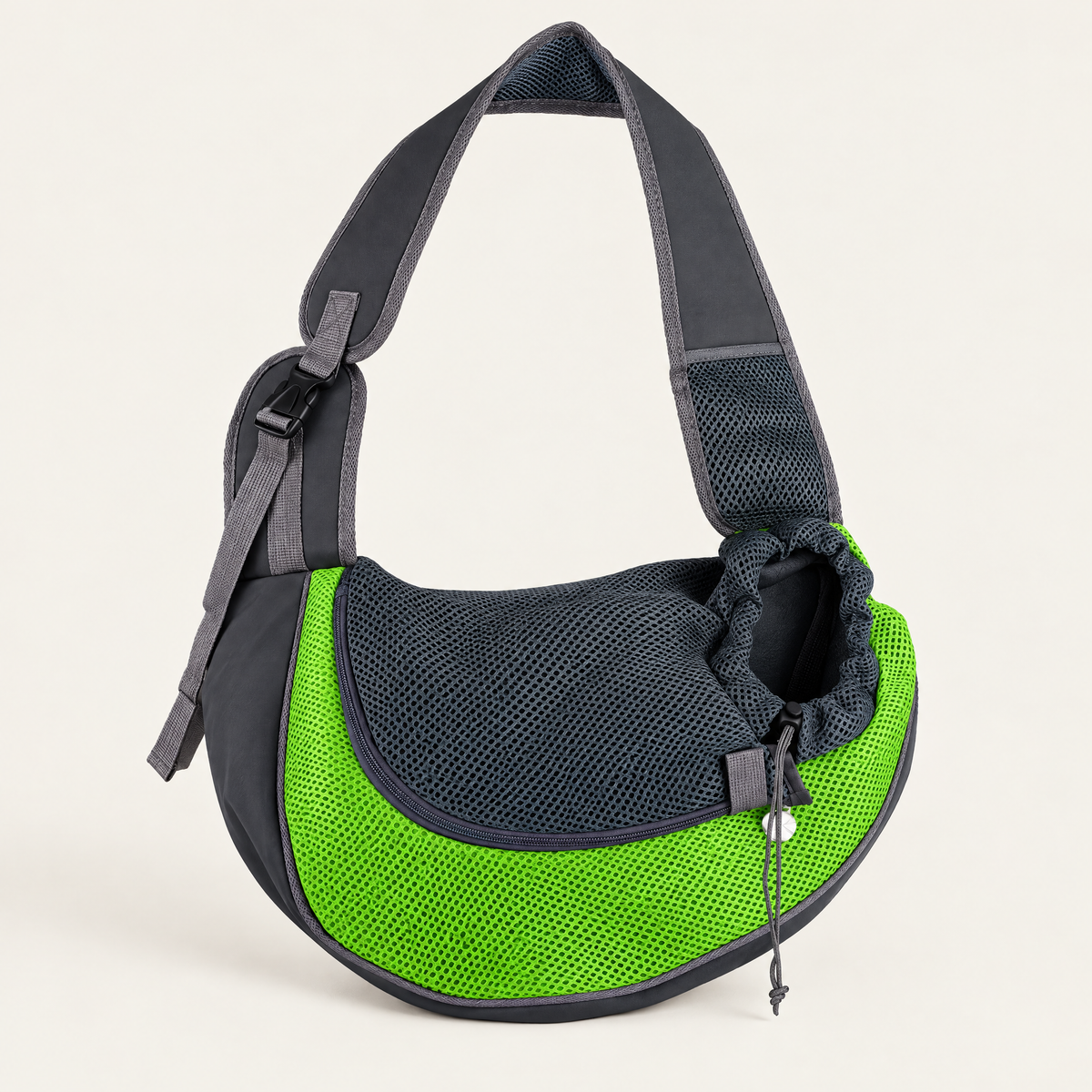 The Naldova Sling in Lime