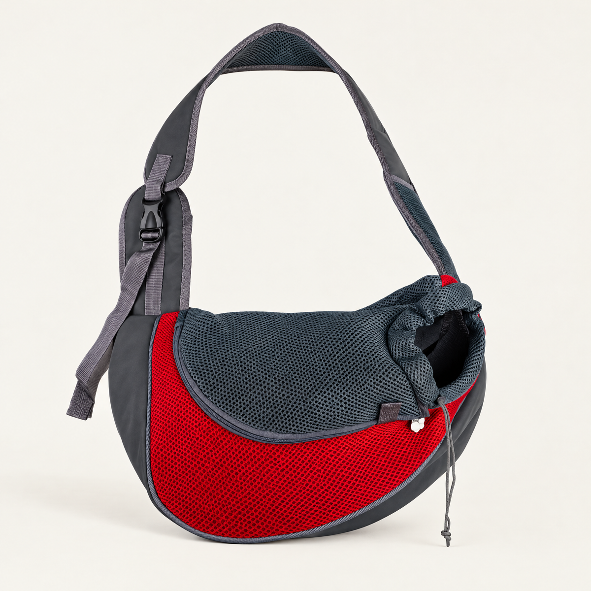 The Naldova Sling in Red
