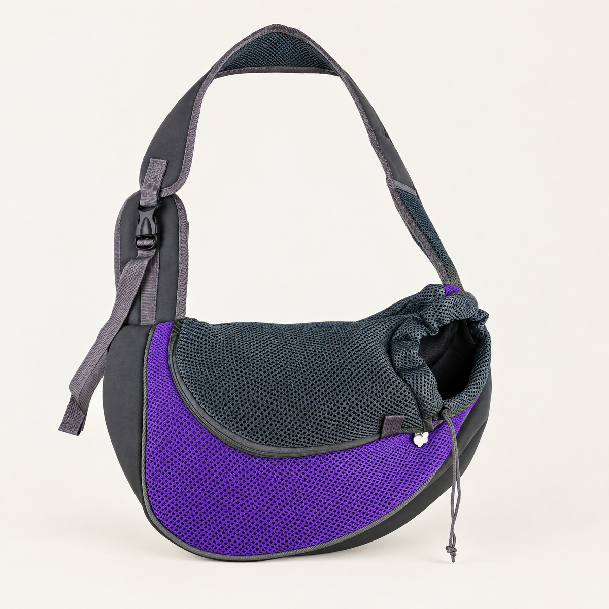 The Naldova Sling in Purple
