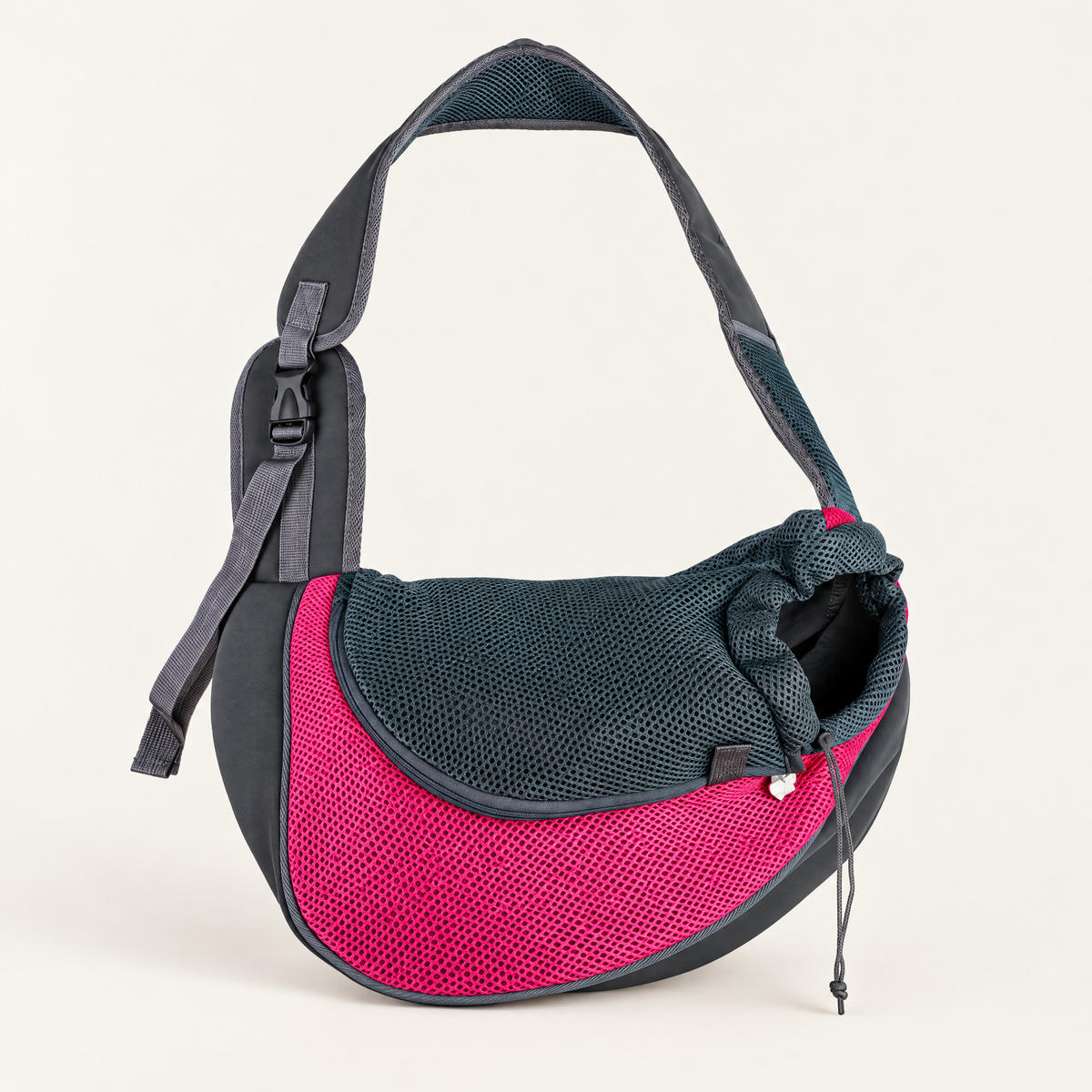 The Naldova Sling in Rose