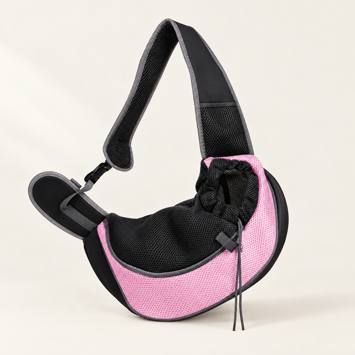 The Naldova Sling in Blush Pink