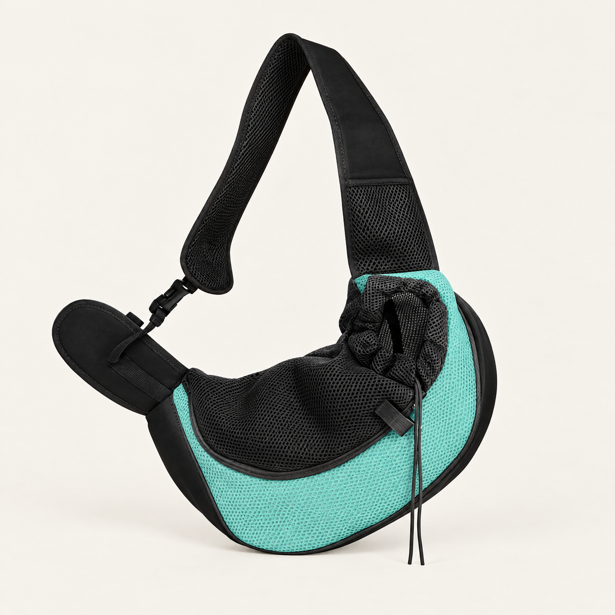 The Naldova Sling in Lake Blue