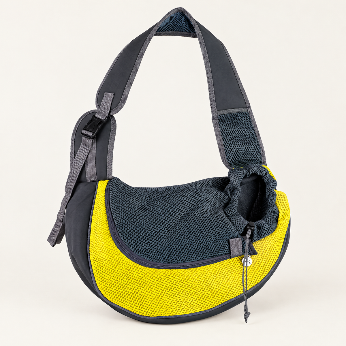 The Naldova Sling in Yellow